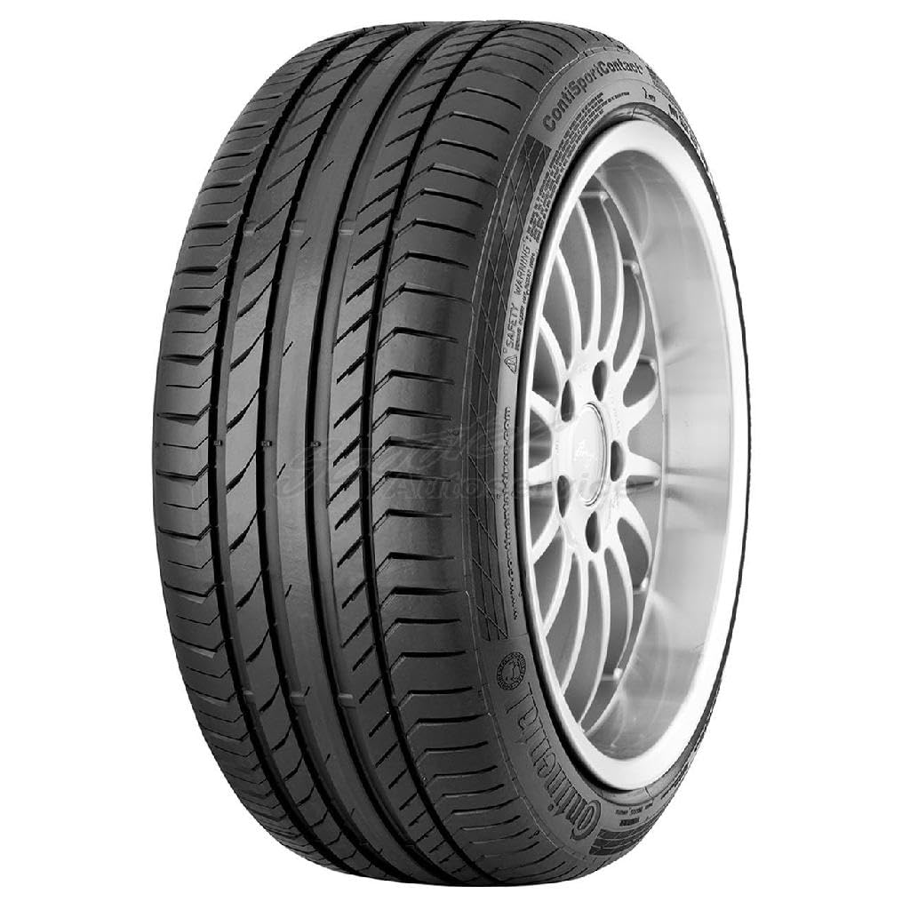 Continental SportContact 5 XL FR - 225/40R18 92Y - Neumático de Verano