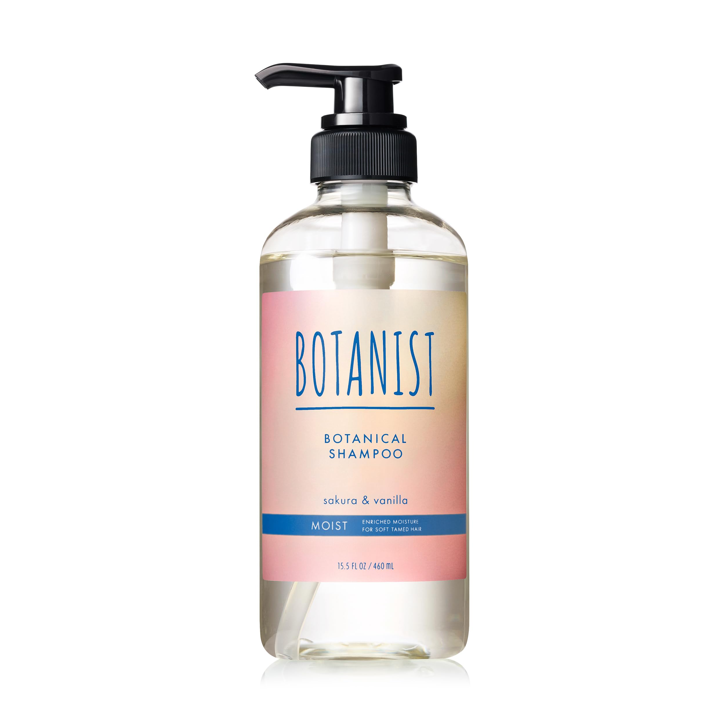 Amazon | BOTANIST ボタニスト ボタニカルシャンプー モイスト サクラ
