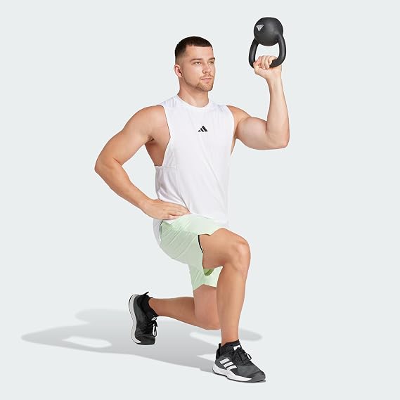adidas Designed For Training Workout Erkek Atlet