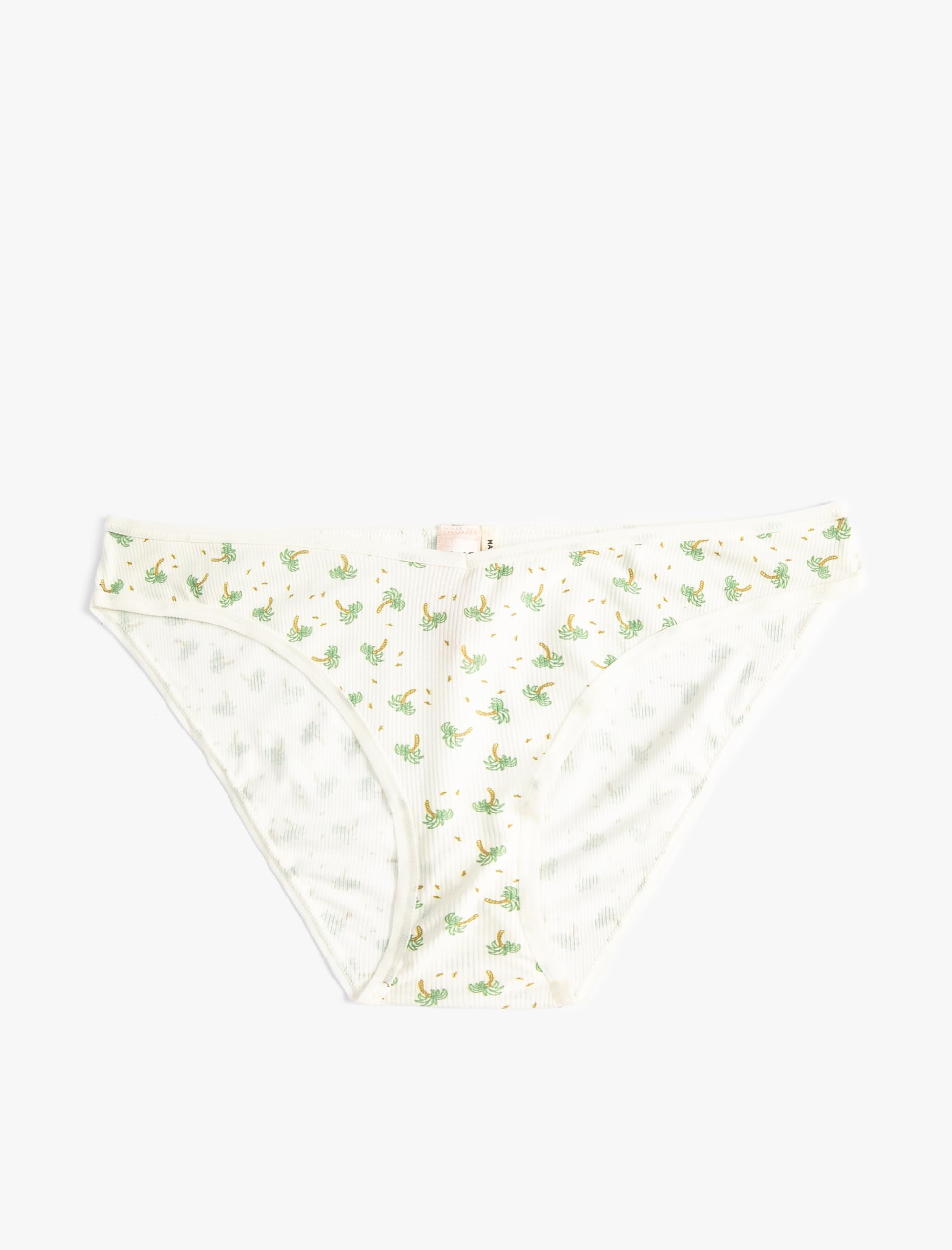 Brief Külot Minimal Desenli