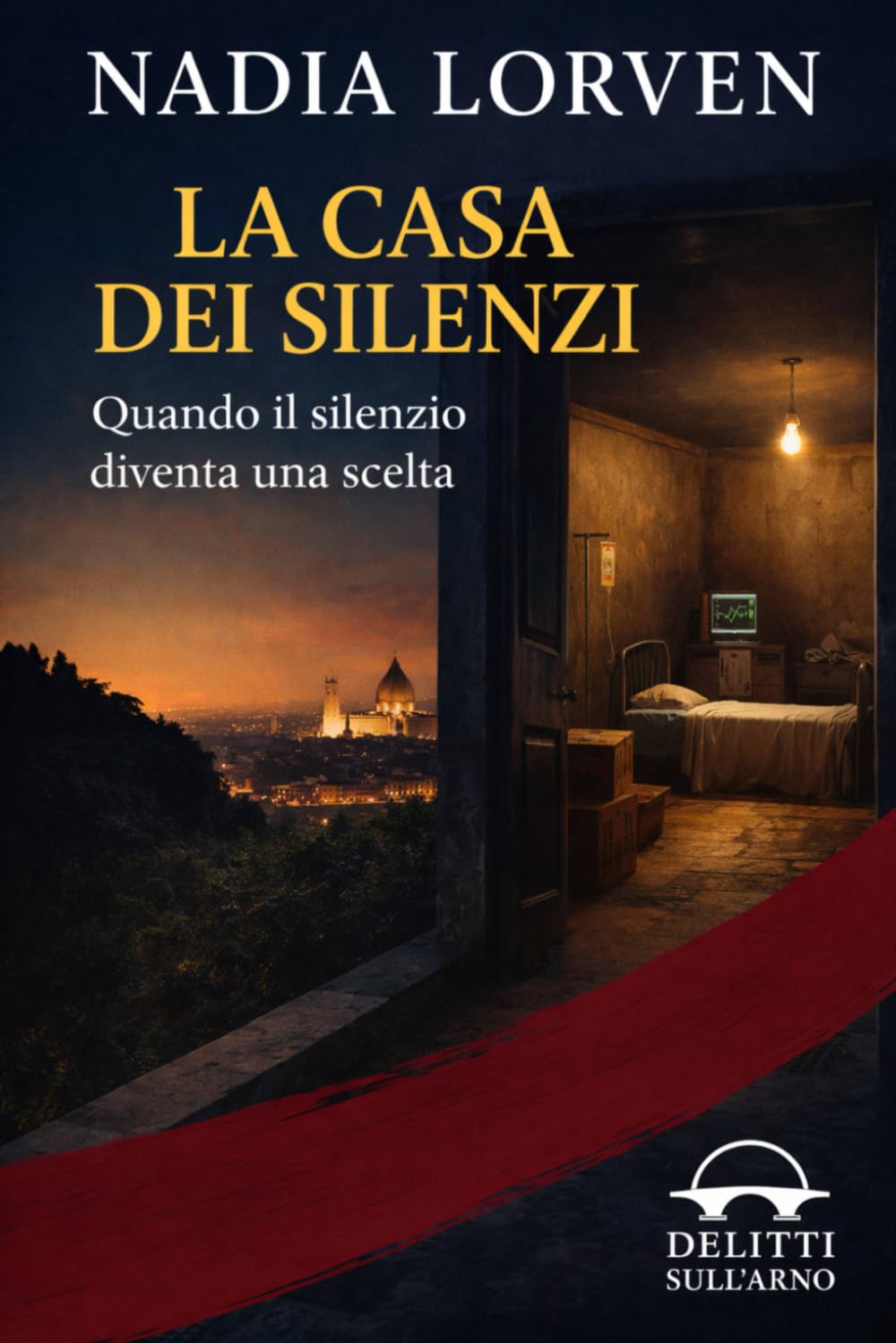 La casa dei silenzi: Quando il silenzio diventa una scelta (Delitti sull’Arno – Indagini sul filo della logica, nel cuore di Firenze)