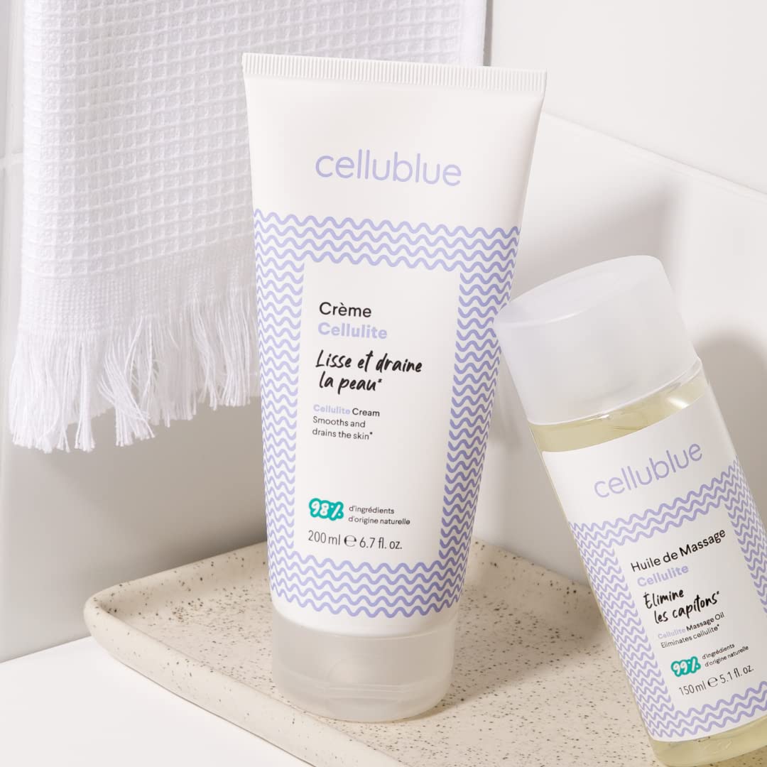 Complément Alimentaire Cellublue Le Draineur - Anti-cellulite - Formulation Liquide - Neuf