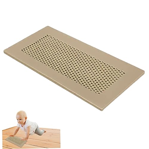 Cubiertas de ventilación a prueba de bebés, cubierta de ventilación de silicona suave para el hogar, pared, techo, pared, techo, registro, hogar,