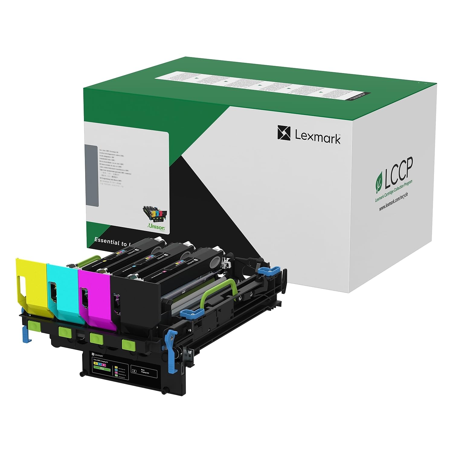 Amazon.com: Lexmark C4342, C4352, CS730, CS735, CS730, CX735