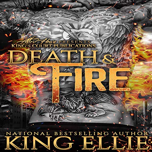 Death and Fire by King Ellie episode artwork