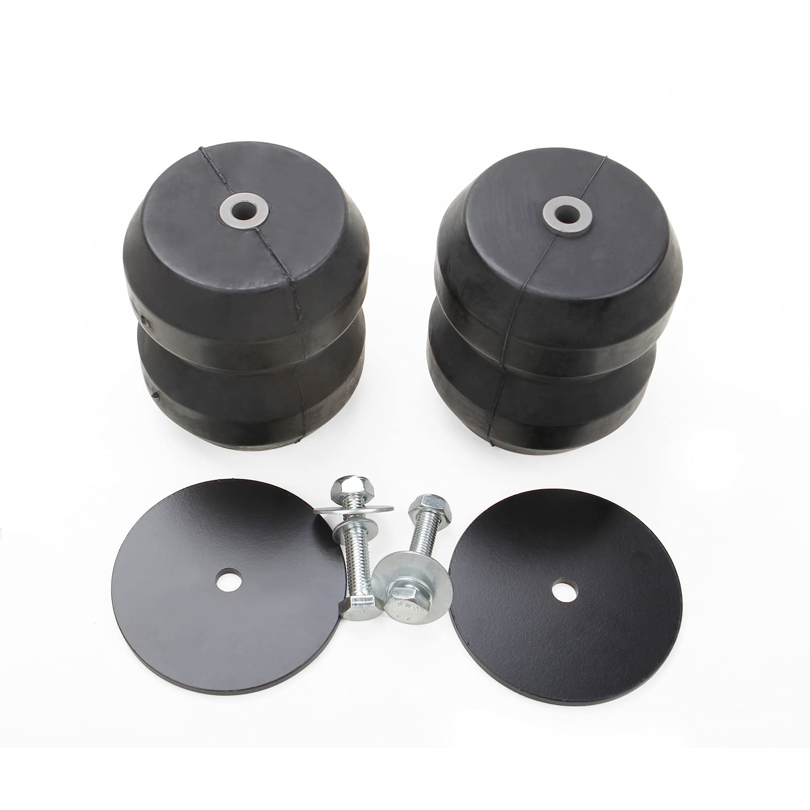 MITZONE GMRCK15S Compatible with 1999-2015 Chevy Silverado 1500 GMC Sierra 1500 Rear Applications For The 2Wd/4Wd