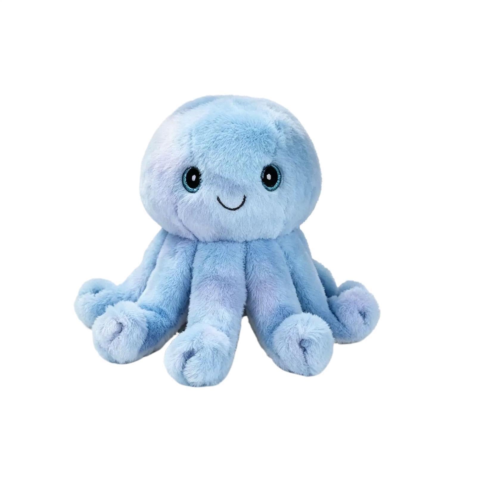 Peluche Musicale Interattivo Simpatico Polpo Educativo con Registrazione