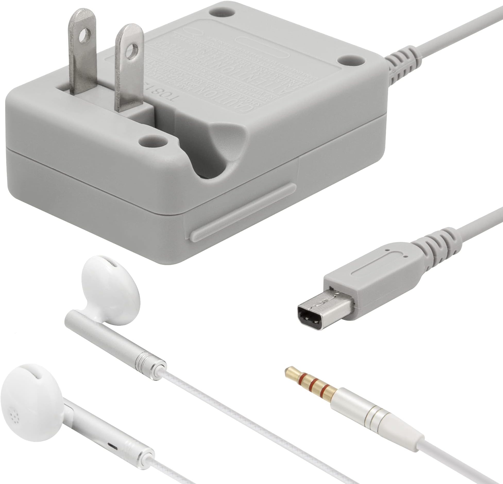 Original Nintendo 3DS XL Power Adapter Charger WAP002