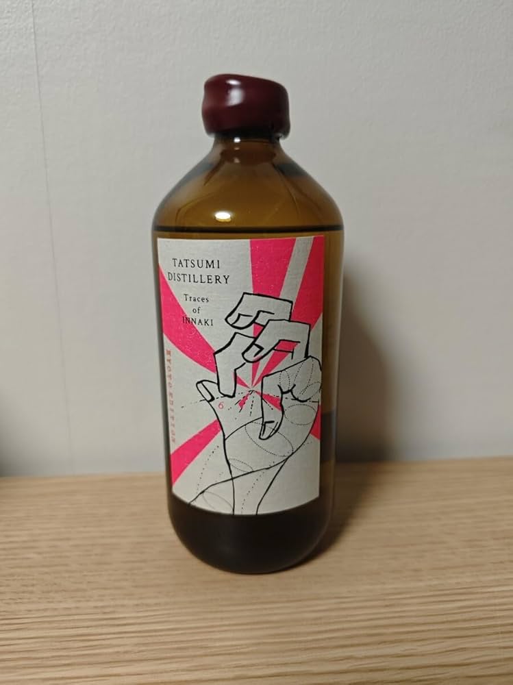 Amazon.co.jp: アルケミエ 辰巳蒸留所 ジン KYOTO EDITION Traces of