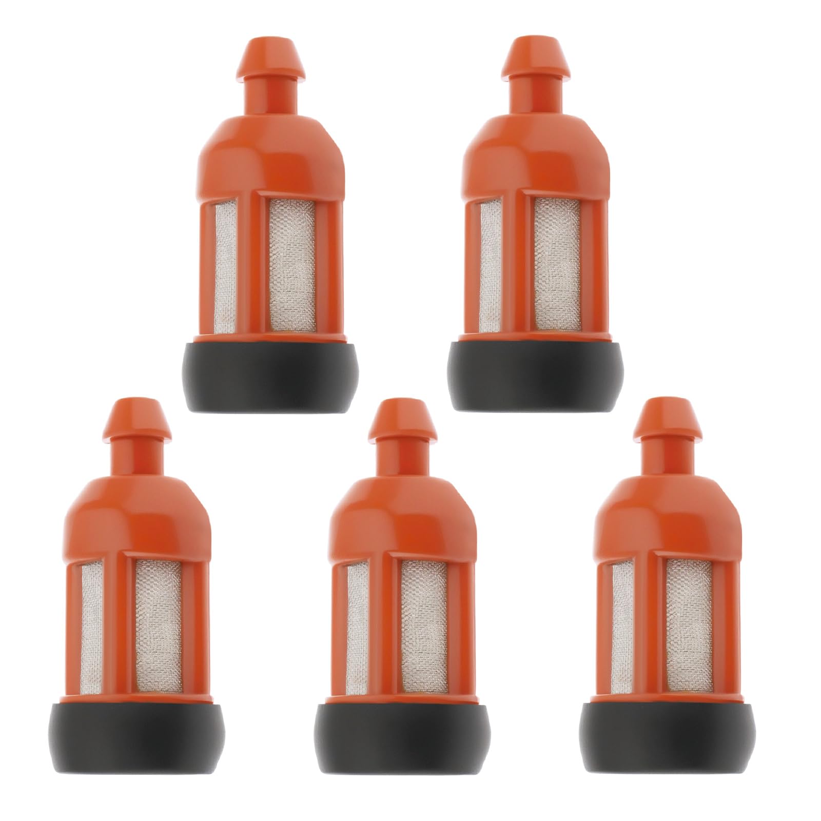 LT Easiyl 5pcs Chainsaw Fuel Filter 0000 350 3500 Compatible with Stihl Chainsaw 015 017 018 019 020 021 023 024 MS170 MS171 MS180 MS181 MS190