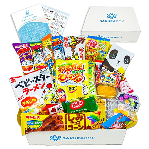 UK Best Asian Candies (May 2023)