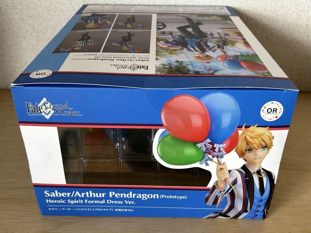 Amazon.co.jp: セイバー/アーサーペンドラゴン〔プロトタイプ〕 英霊