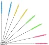 Vicloon Bottle Brush 8 Pcs Long Cleaning Set: Tube, Kettle Spout, Straw, Nylon Pipe Cleaner for Baby, Flask, Straws