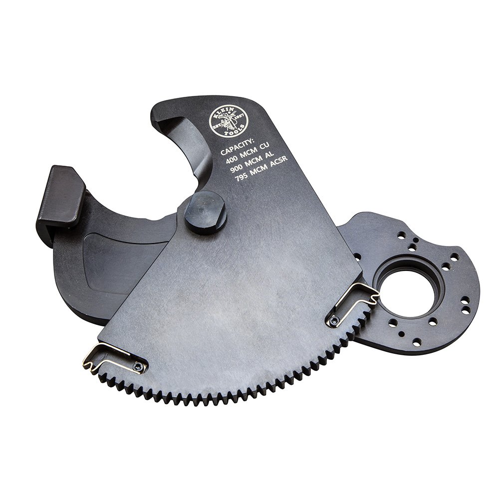Klein Tools BAT20-G5 Acsr - Cuchillas de recambio para cable de mandíbula