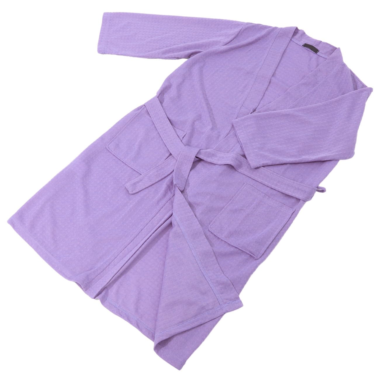 Beaupretty Bademantel für Damen Herren Übergrößen Bade Spa Robe XL Leicht Strapazierfähig Wasserabsorbierend für Zuhause Reisen