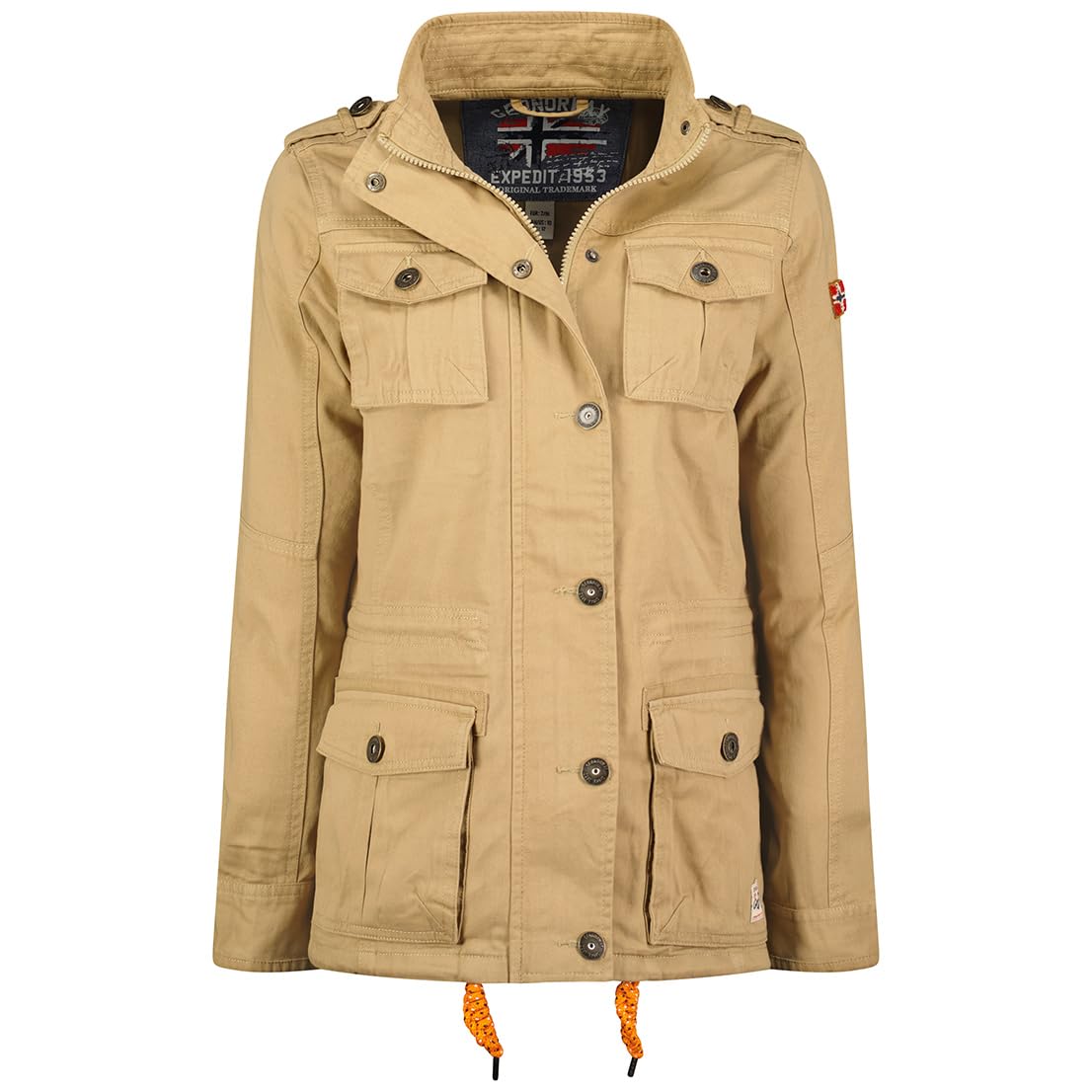 Geographical Norway Arouchka Lady Chaqueta de mujer Mujer (Pack de 1)