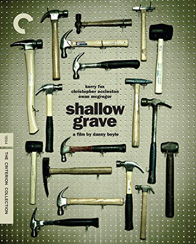Shallow Grave (The Criterion Collection) [Blu-ray]