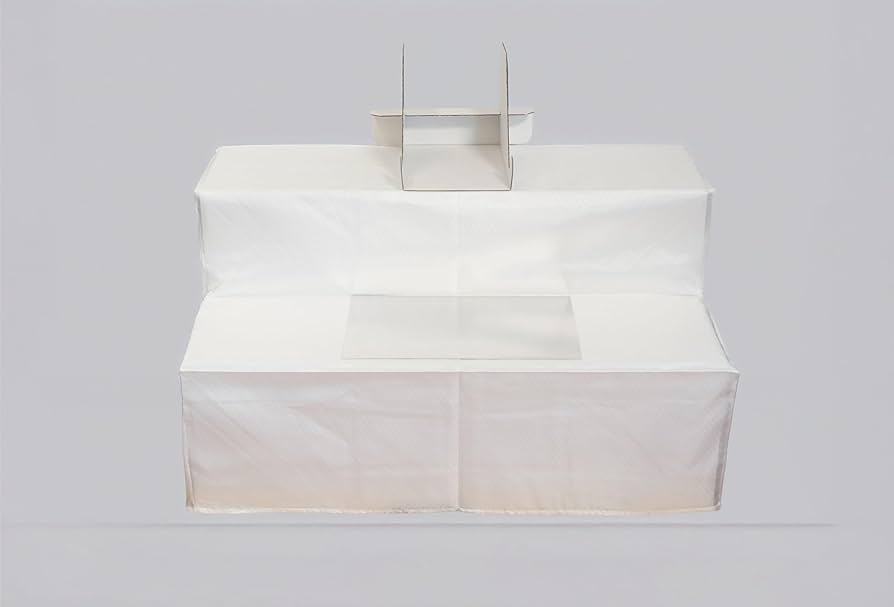 後飾り祭壇（段ボール製） 後飾祭壇ダンボール 白 3段セット | 株式会社ヤマト株式会社ヤマト