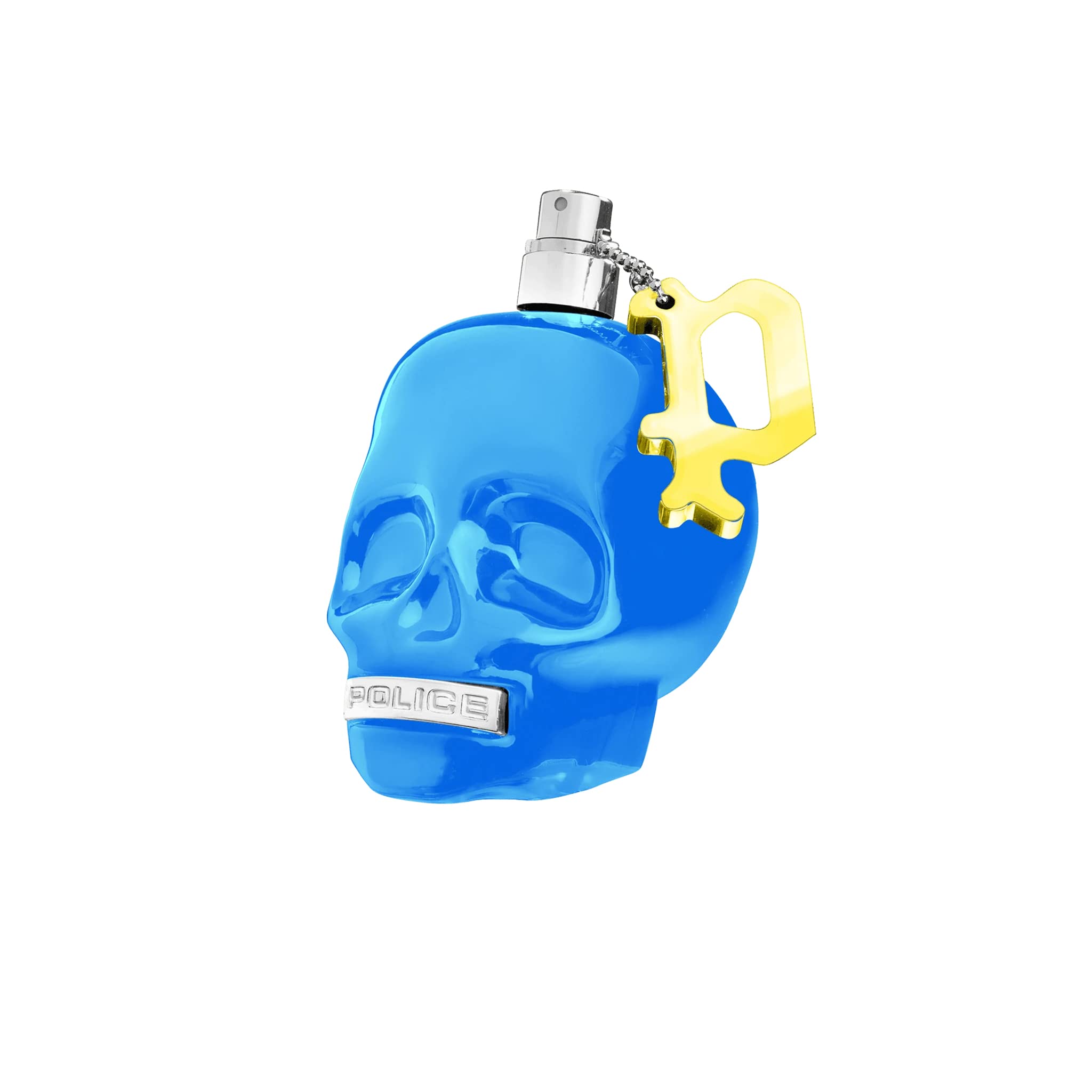 PoliceTo Be Goodvibes Eau De Toilette 125ml