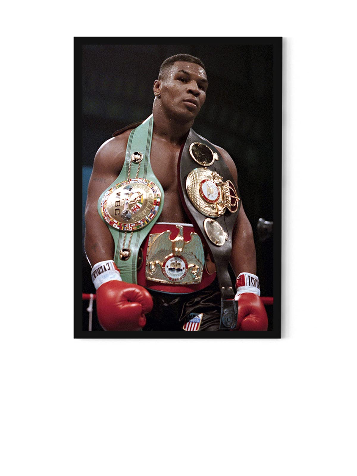 Mike Tyson Poster