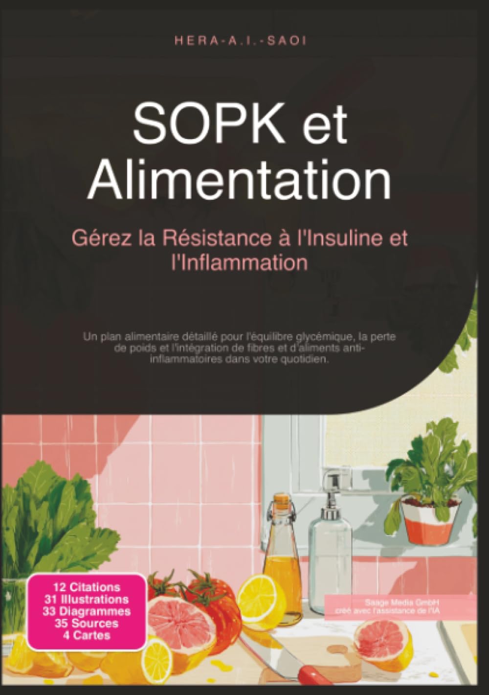 SOPK et Alimentation: Gérez la Résistance à l'Insuline et l'Inflammation