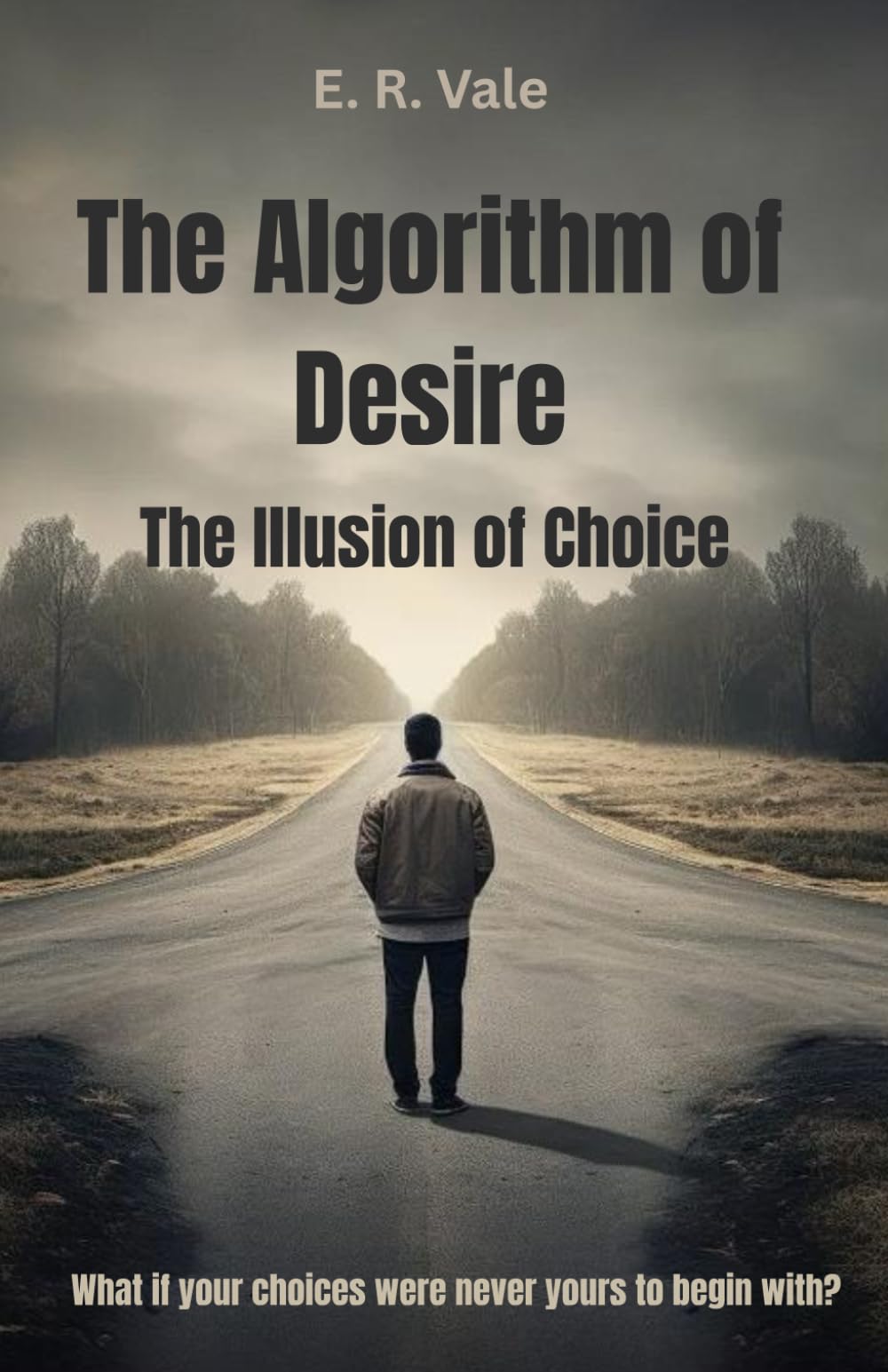 The Algorithm of Desire: The Illusion of Choice (Twisted Minds: Short Psychological Novels)
