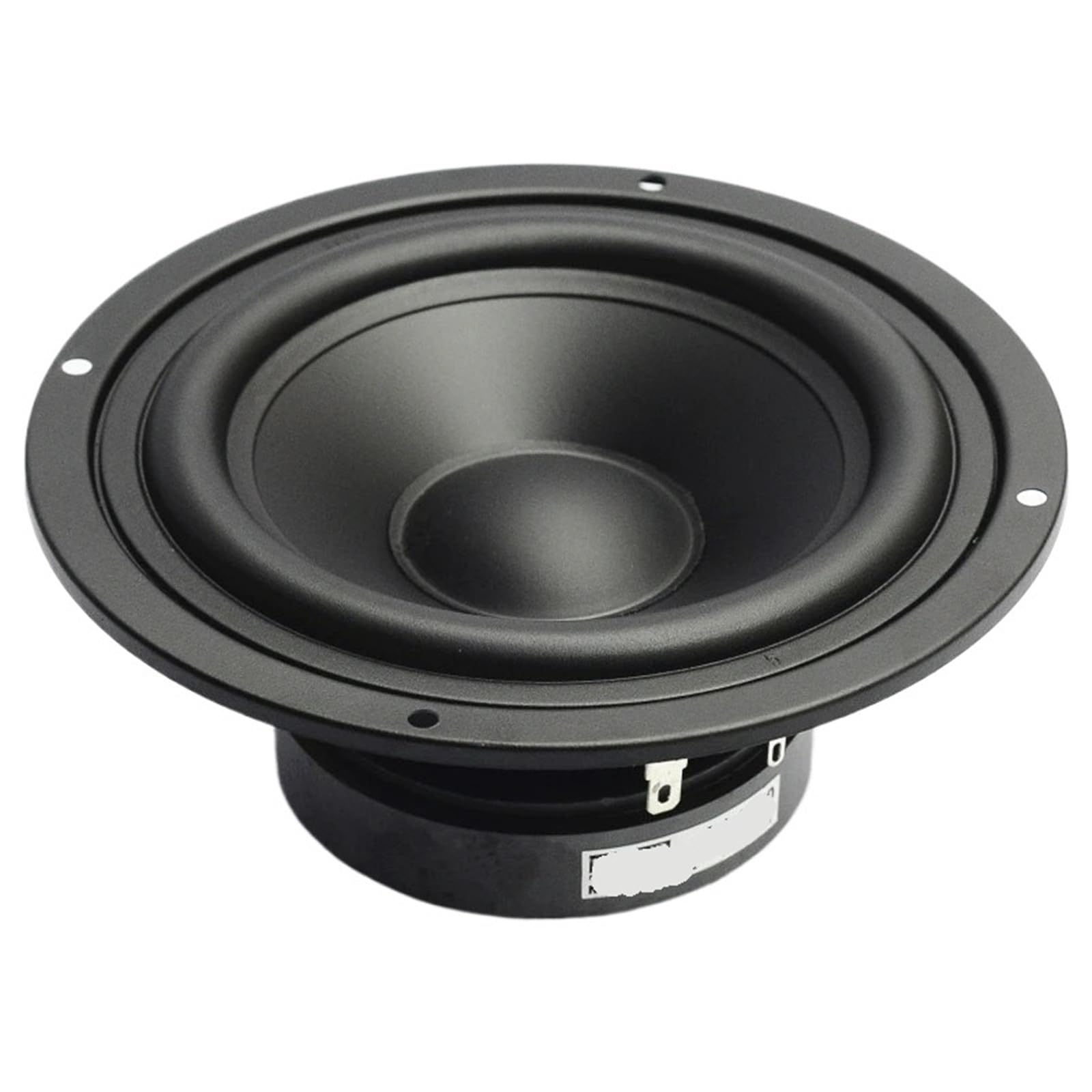 1PCS 5 Inch Mid Bass Audio Speaker 8 Ohm 90W Fever Grade HiFi Bookshelf Speaker Sound Music Home Theater Loudspeaker