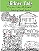 Hidden Cats: Find the Hidden Cats Adult Coloring Puzzle Book