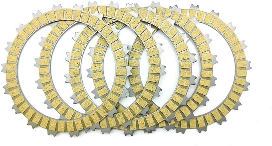 Clutch Friction Plate Kit Motorcycle Engine Accessories Clutch Friction Plate Disc Kits for CBR250R CBR 250R CBR250 R 2011 2012 2013 2014
