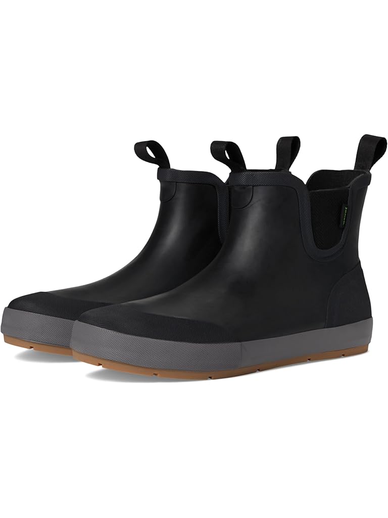 Black Sanuk Chel-sea Rain