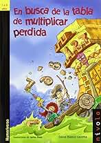En busca de la tabla de multiplicar perdida: 11 (Junior)
