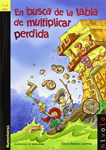 En busca de la tabla de multiplicar perdida: 11 (Junior)