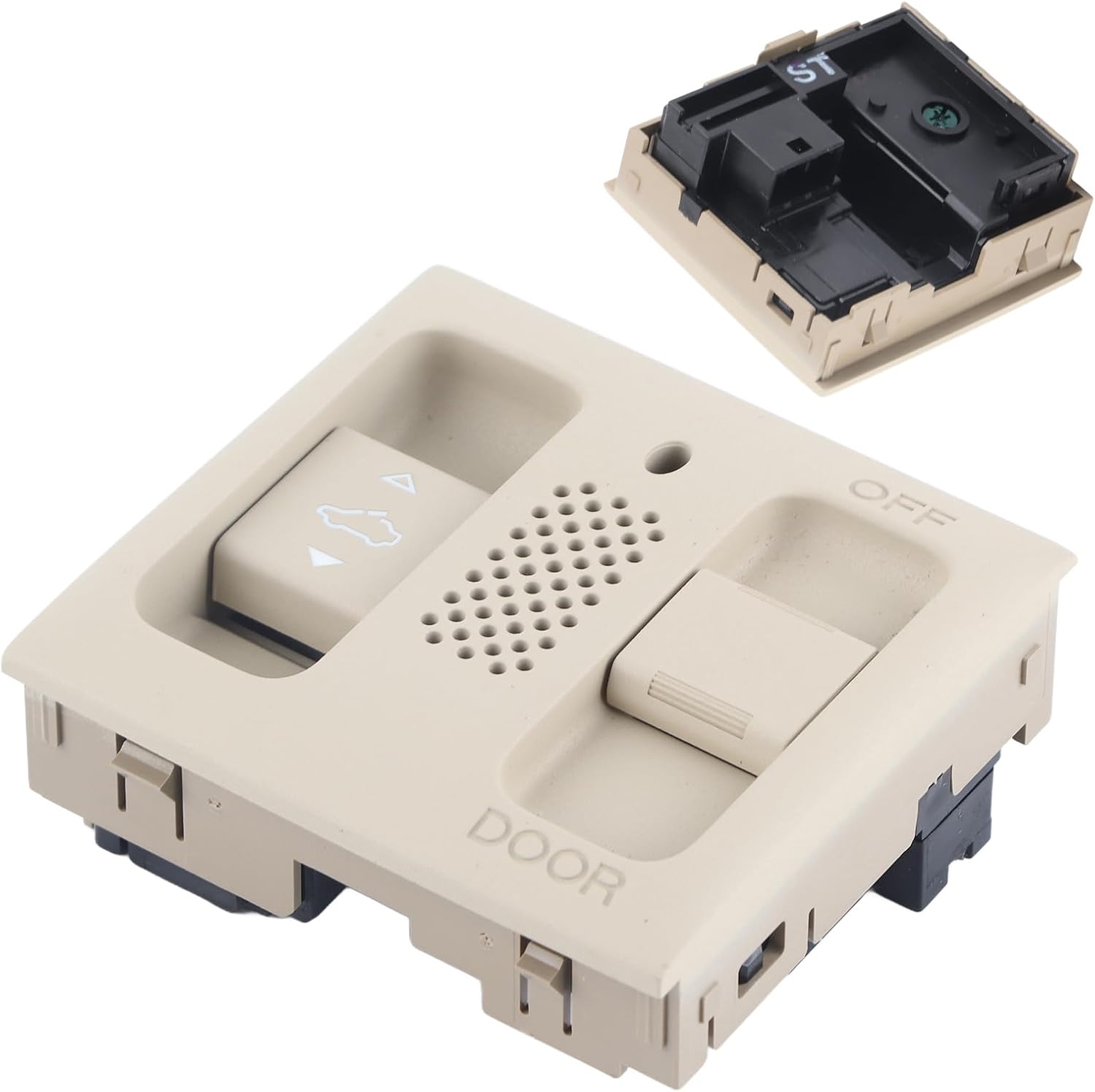 Car Sunroof Switch 35830‑Ta0‑A01Car Sunroof Map Light Switch,Abs Inner Sunroof Map Light for Acura Tsx Sedan