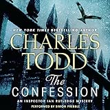 The Confession: An Inspector Ian Rutledge Mystery