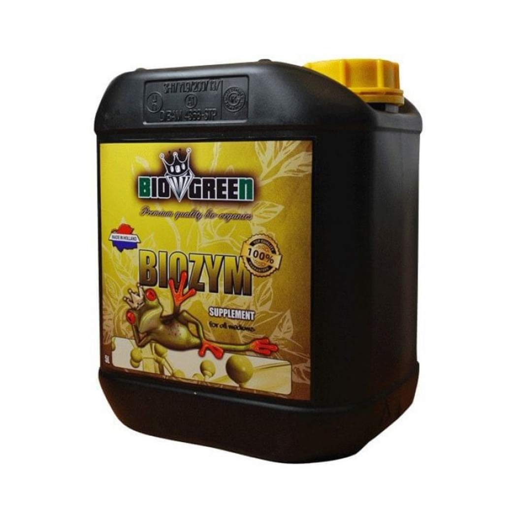 Bio-GreenBiozym - 5 Litre