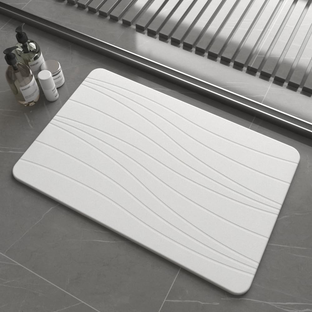 Drvykkn Diatomaceous Earth Bath Mat