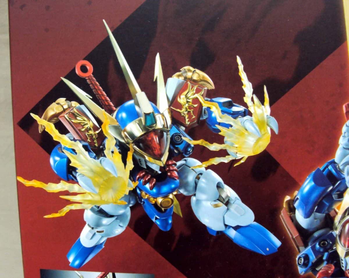 Amazon.co.jp: METAL BUILD 龍神丸 DRAGON SCALE 開封 メタルビルド