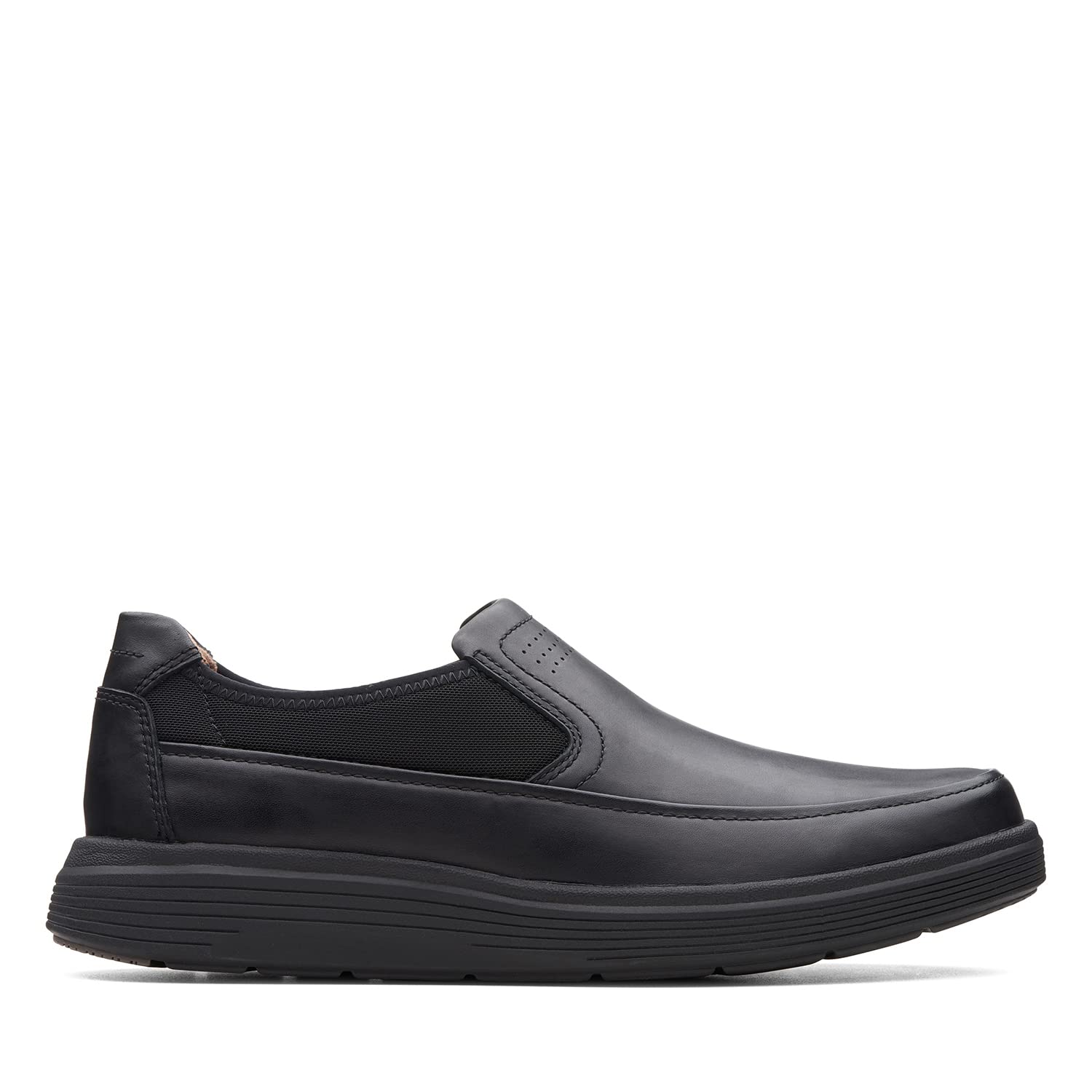Clarks Un Abode Go Black Leather (B0B3JM9L1N) Amazon Price History, Amazon Price Tracker