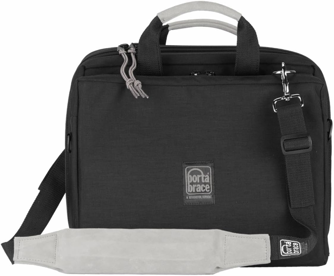 Porta Brace PR-C2 Projector Case, Black