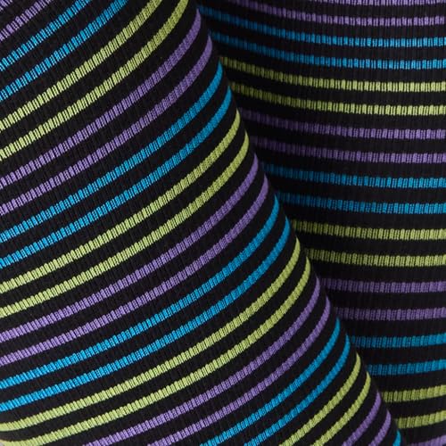 Medias de compresión Solidea evita piernas cansadas Stripe Game S 4
