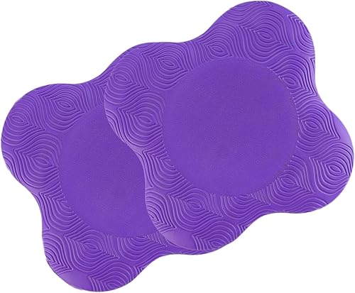 Miniatura 4 de Yogas Rodillamiento Almohadilla Protectora Antideslizante Yogas Almohadillas de Espuma Deportiva Cojín de Equilibrio Suave Almohadilla Plana Duradera