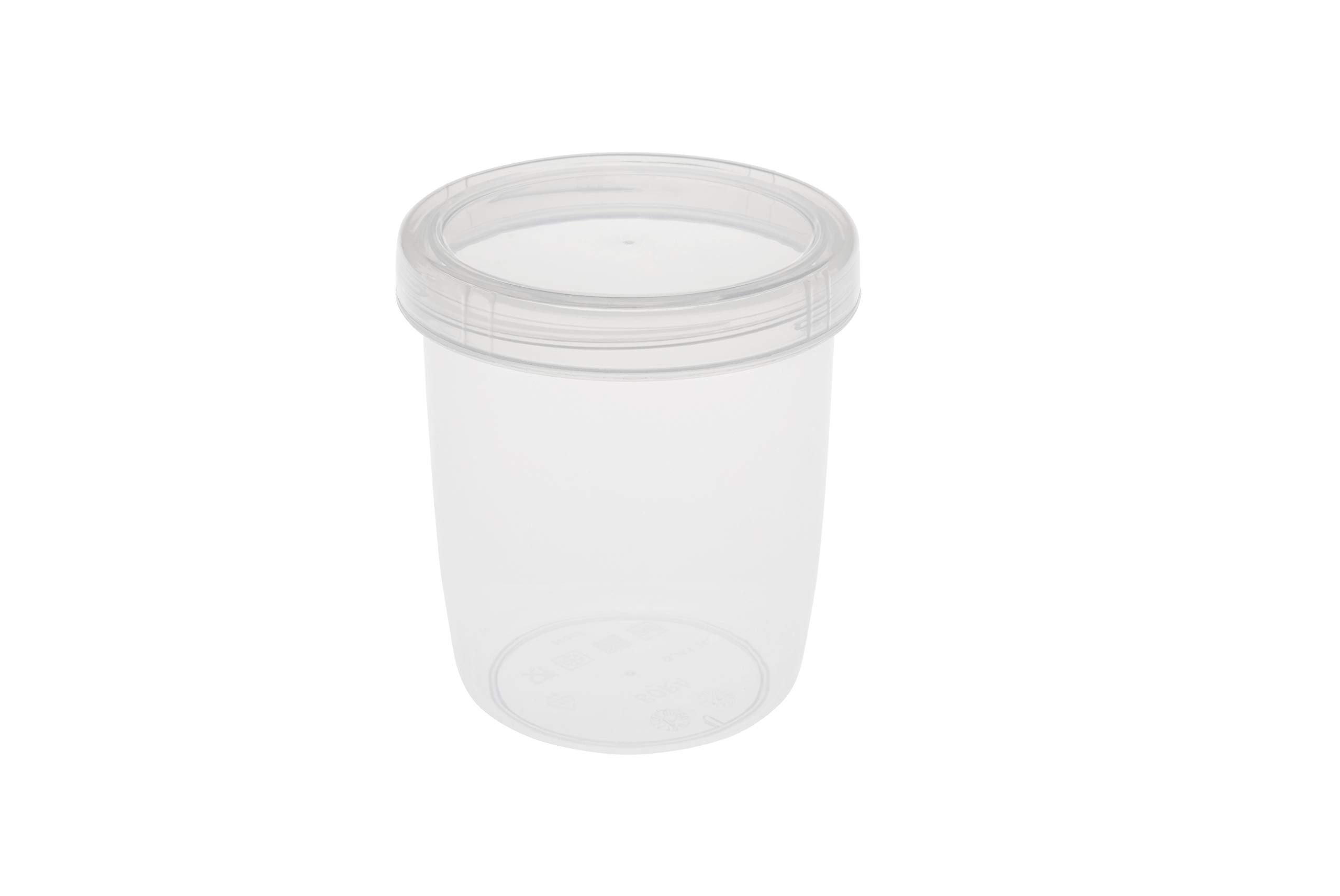 Bora Yeni Vidalı Saklama Kabı, 410Ml No: 3