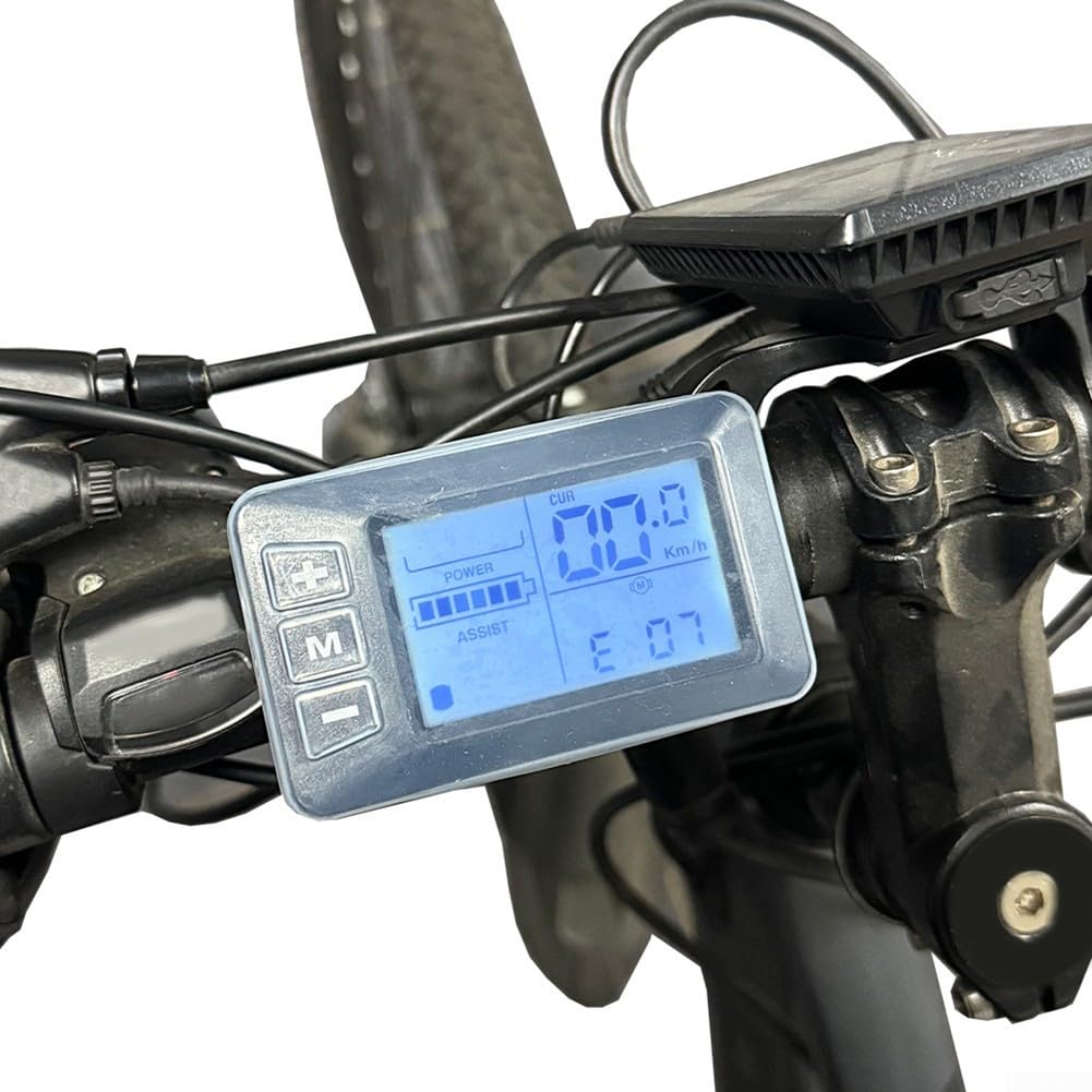 Coque en silicone pour vélo électrique à écran LCD G51, tableau de code de contrôle de vitesse, anti-rayures et housse de pluie, 8,3 x 5 cm, bouclier anti-poussière en silicone