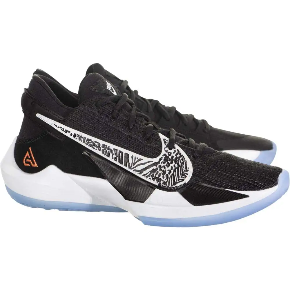 nike zoom freak 2 white