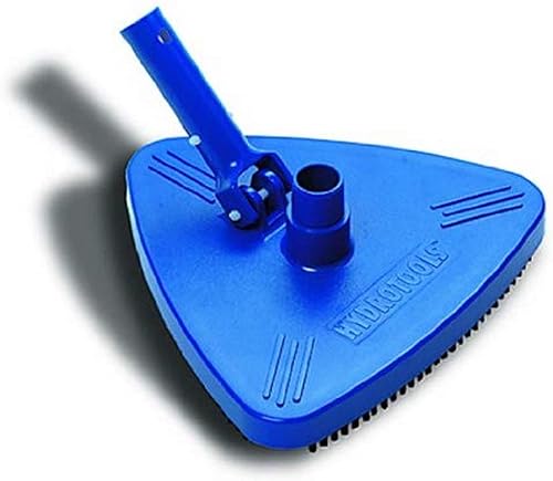 Miniatura 2 de SWIMLINE HYDROTOOLS - Cabezal de aspiradora manual para piscinas enterradas y sobre el suelo  Cabeza de aspiradora de piscina pesada con forma de