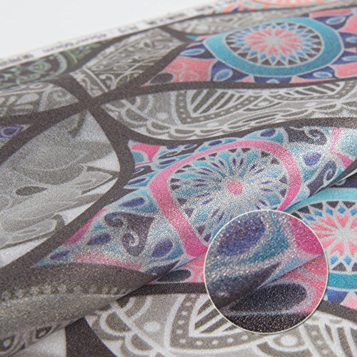 Dktie Pellicola in vinile non adesiva per la