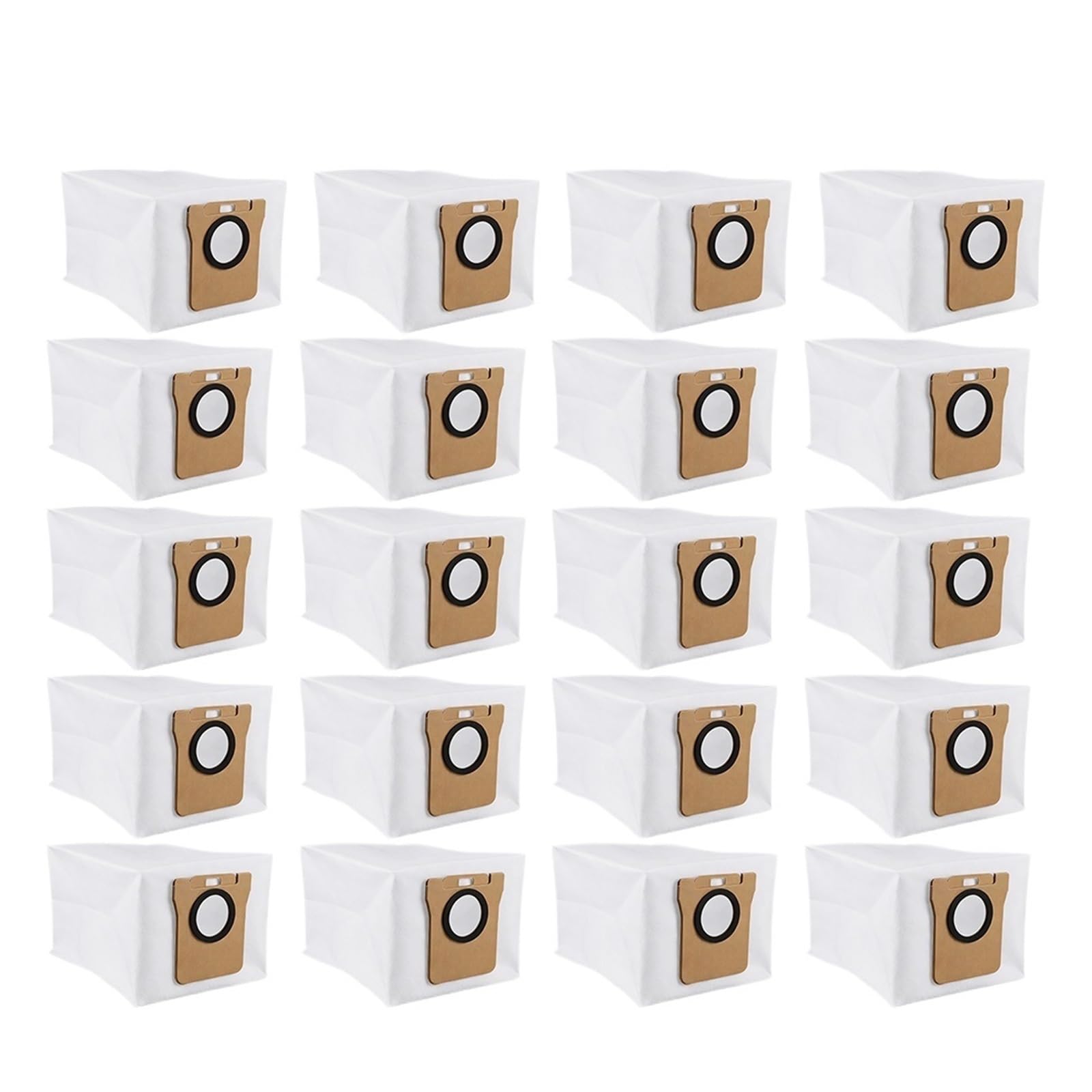 Kvcccss D Ust Bag ，Compatible For Reame， L10s/L10/L20 Ultra Vacuum Accessories(D)