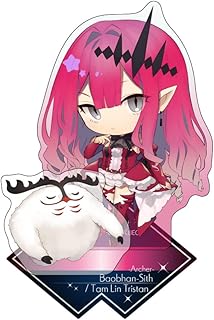Algernon Products Fate/Grand Order Charatoria Acrylic Stand Archer/Vervan Sea Approx. W 3.9 x H 3.9 inches (100 x 100 mm),...
