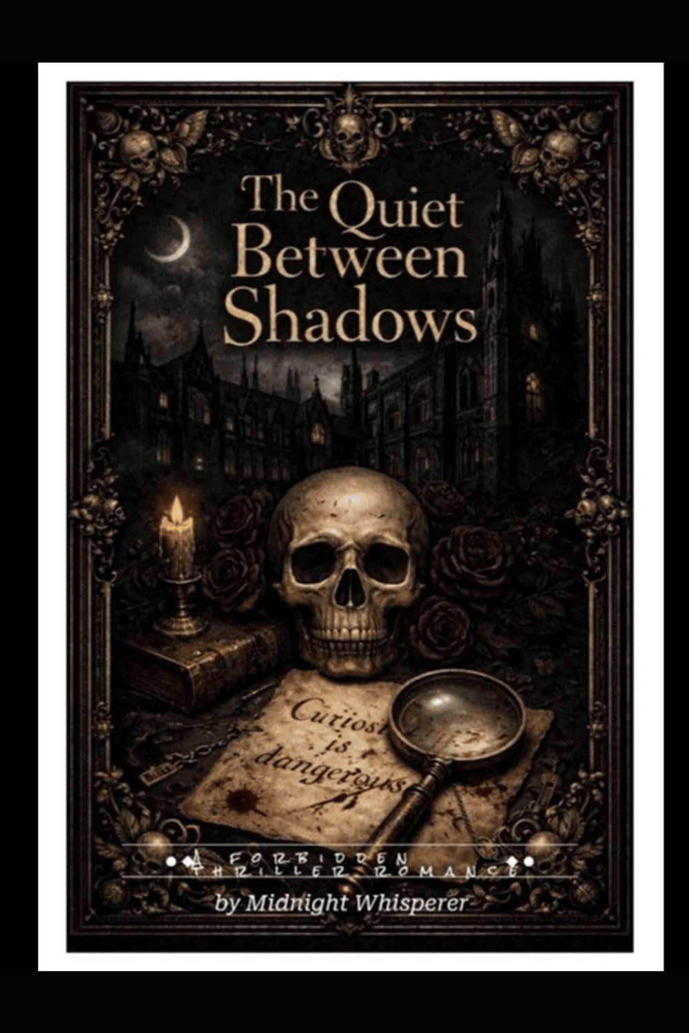 The Quiet Between Shadows