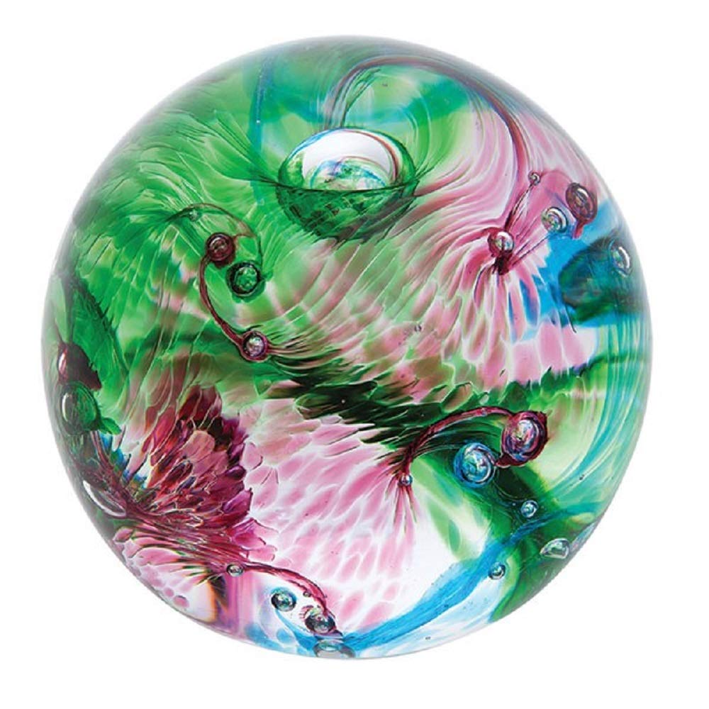 Joy Blue Paperweight
